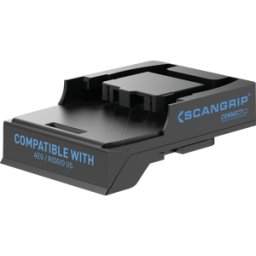 SCANGRIP 3.6158C - Conector inteligente SCANGRIP para 18/20 V, AEG