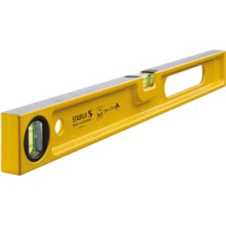 STABILA 02594 - Nivel de espíritu con apertura de penetración, Tip
