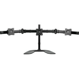 STARTECH.COM ST ARMBARTRIO2 - Soporte de monitor triple 13" - 27" inclinable, giratorio