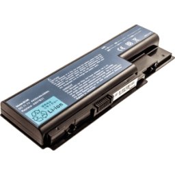 FREI AKKU 52784 - Batería portátil para ACER, Li-Ion, 4400 mAh