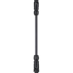 WIELAND RST16I5 KSBS 50P - Cable de extensión RST Mini 16i5, toma > enchufe negro