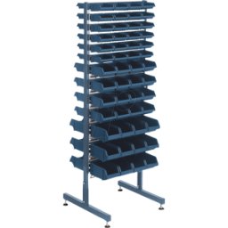 RAACO 137379 - Soporte de piso para cajas de visualización