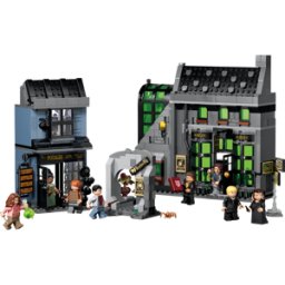 LEGO 76471 - LEGO® Harry Potter™ - Tiendas de magos en el callejón Diag