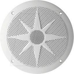 VISATON VIS 2146 - Altavoz empotrable FX 16WP, 80 W, 4 ohmios (1 par)