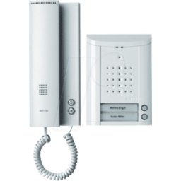 RITTO 1841270 - Intercomunicadores de audio SET ENTRAVOX, 2 CASA FAMILIAR