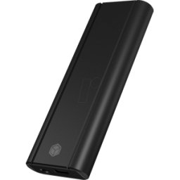 ICYBOX ICY IB-1807MTC31 - Caja externa SSD M.2 NVMe, protección contra escritura, U