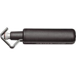 KNIPEX KN 16 30 135 - Herramienta pelacables, 135 mm, para cables redondos, 29 mm de d