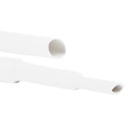 WKK GMBH WKK 2132142118 - Caja de tubo retráctil 1,5/0,5 blanco