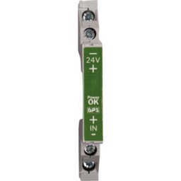 DIGITAL POWER SYSTEMS DPS CCCV48-24-4 - Convertidor DC/DC, carril DIN, 24 V, 2 A, corriente/voltaje cons