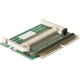 DELOCK 91655 - Lector de tarjetas, interno, IDE, conector de 44 patillas, Compa