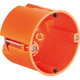 KAISER 9068-03 - Caja de conexión de aparatos para revestimientos finos, p