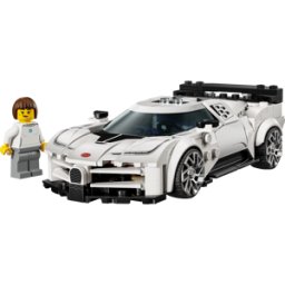 LEGO 77240 - LEGO® Bugatti Centodieci coche hiperdeportivo