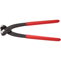 KNIPEX KN 10 99 I220 - Alicates para abrazaderas de oreja, 220 mm