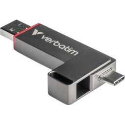 VERBATIM 32042 - Memoria USB, USB 3.2 Gen 1, 512 GB, Quick Stick