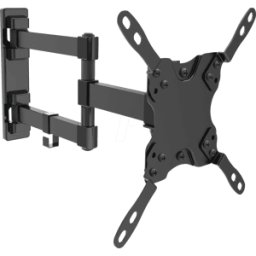 MYWALL MYW HF112L - Soporte de pared para 23" - 42" (58 - 107 cm), 20 kg