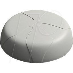 PANORAMA ANTENNAS LGMM4-7-38 - Antena del vehículo, 4x4 MiMo 2G / 3G / 4G, GPS, blanco