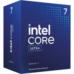BX80768265F - INTEL CORE ULTRA 7 265F, 2,40-5,30GHz, en caja, 1851