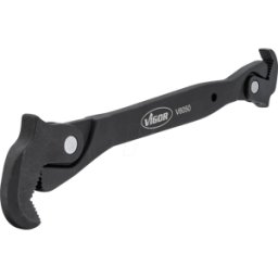 VIGOR VI V6050 - Llave multifunción V6050, con una sola mano, 266 mm