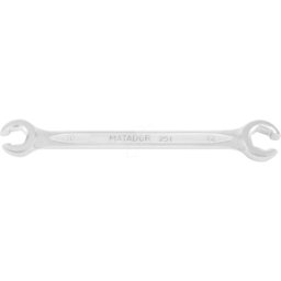 MATADOR MAT 0251 3032 - Llave anular, abierta, SW 30 / 32, DIN 3118