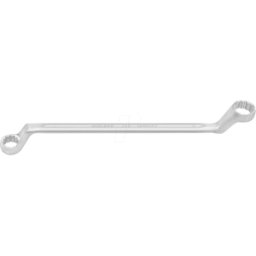 MATADOR MAT 0200 1719 - Llave anular , SW 17 / 19, DIN 838, acodado profundo