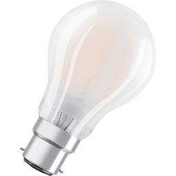 LEDVANCE GMBH OSR 075434622 - Lámpara LED SUPERSTAR B22d, 7 W, 806 lm, 2700 K, filament