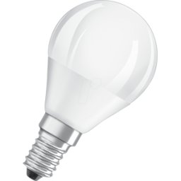 LEDVANCE GMBH OSR 075430938 - Lámpara LED SUPERSTAR E14, 5 W, 470 lm, 2700 K, atenuable