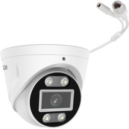 FOSCAM T8EP W - Cámara de seguridad, IP, LAN, PoE, al aire libre
