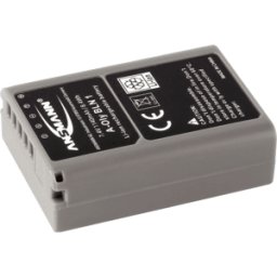 ANSMANN ANS 1400-0058 - Batería, cámara digital, compatible, 1140 mAh, Oly