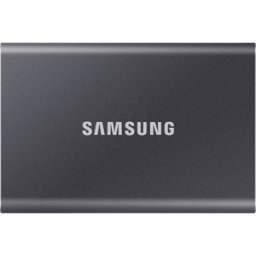 MU-PC4T0T - Samsung Portable SSD T7 grau 4 TB