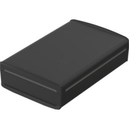 BOPLA BA 48438651.HMT1 - BoVersa BOV-FG-LL 281906, JUEGO, 275 x 185 x 73 mm, negro