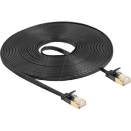 DELOCK 80349 - Cable de red RJ45 Cat.6A U/FTP 7,5 m