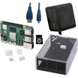 RPI 5B16GB ALLIN - El reichelt Raspberry PI 5 B 16 GB All-In-Bundle