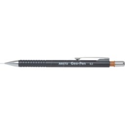 ARISTO AR 85005 - Lápiz para minas de precisión, 0,5 mm, negro
