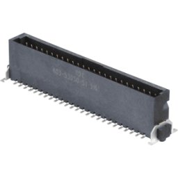 EPT ONE27 M50G 8,25 - Regleta de medición One27 recta H=3,25, 50 polos