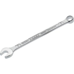 HAZET HZ 600N-7 - Llave combinada, entrecaras 7