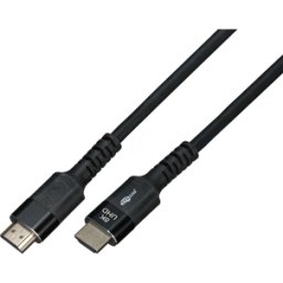 TTL NETWORK TTL HD-MM-20-GRS - Cable HDMI, 8K 60 Hz, 48 Gb/s, compatible con GRS, 2,0 m.