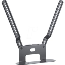 PUREMOUNTS PM-SOM-080 - Soporte de altavoz para Sonos® Beam, negro
