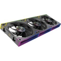 XI XF073 - XILENCE XPF360X.argb Ventilador de caja inversa de 120 mm, paque