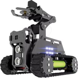 FREI ROBOT ADR013 - Robot WiFi para Raspberry Pi 3/4 modelo B/B+ RaspTank