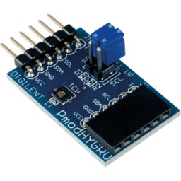 DIGILENT DIGIL 410-347 - HIGRO DE PMOD: Sensor digital de humedad y temperatura