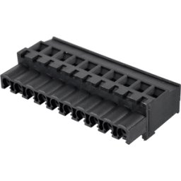RIA CONNECT AKL 313-10 - Plug-in connection terminal, 10-pin, spacing 5 mm