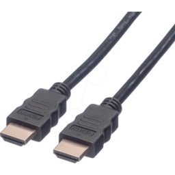 VALUE 11995682 - Cable HDMI de alta velocidad Ultra con Ethernet, 3 m