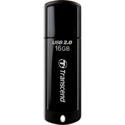 TRANSCEND TS16GJF350 - Memoria USB, USB 2.0, 16 GB, JetFlash 350
