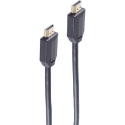 SHIVERPEAKS SHVP BS10-40045 - Cable HDMI de ultra alta velocidad, 3 m.