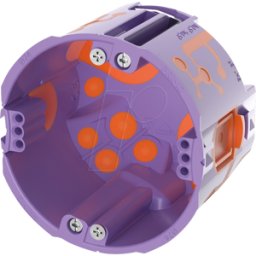 PRIMO P201-02 - Caja de protección acústica de pared hueca Qnect 6