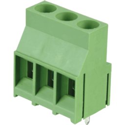 RIA CONNECT AKL 701-03 - Borne de conexión, 3 polos, 6 mm de diámetro, RM 6
