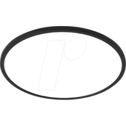 OPTONICA OPT 2942 - Lámpara de techo LED CCT + RGB, regulable, 24W, 1920 lm,