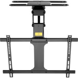 MYWALL MYW HL47ML - Soporte de techo para TV, motorizado, inclinable, 32 – 75