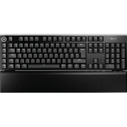 BEQUIET BQT BT004 - Teclado para juegos, USB, RGB, MX Silent Tactile, DE