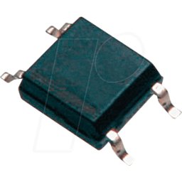SHARP PC357N4J000F - Optoacoplador simple, 3,75 kV, 80 V, 50 mA, 300-600 %, MFP-4
